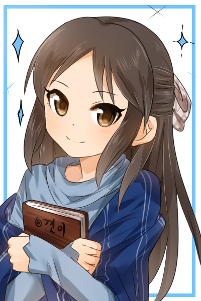 sagisawa fumika and tachibana arisu (idolmaster and 1 more) drawn by kishi_(kishi_32)