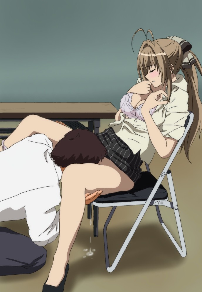 sento isuzu (amagi brilliant park) drawn by mr_trace_mosha