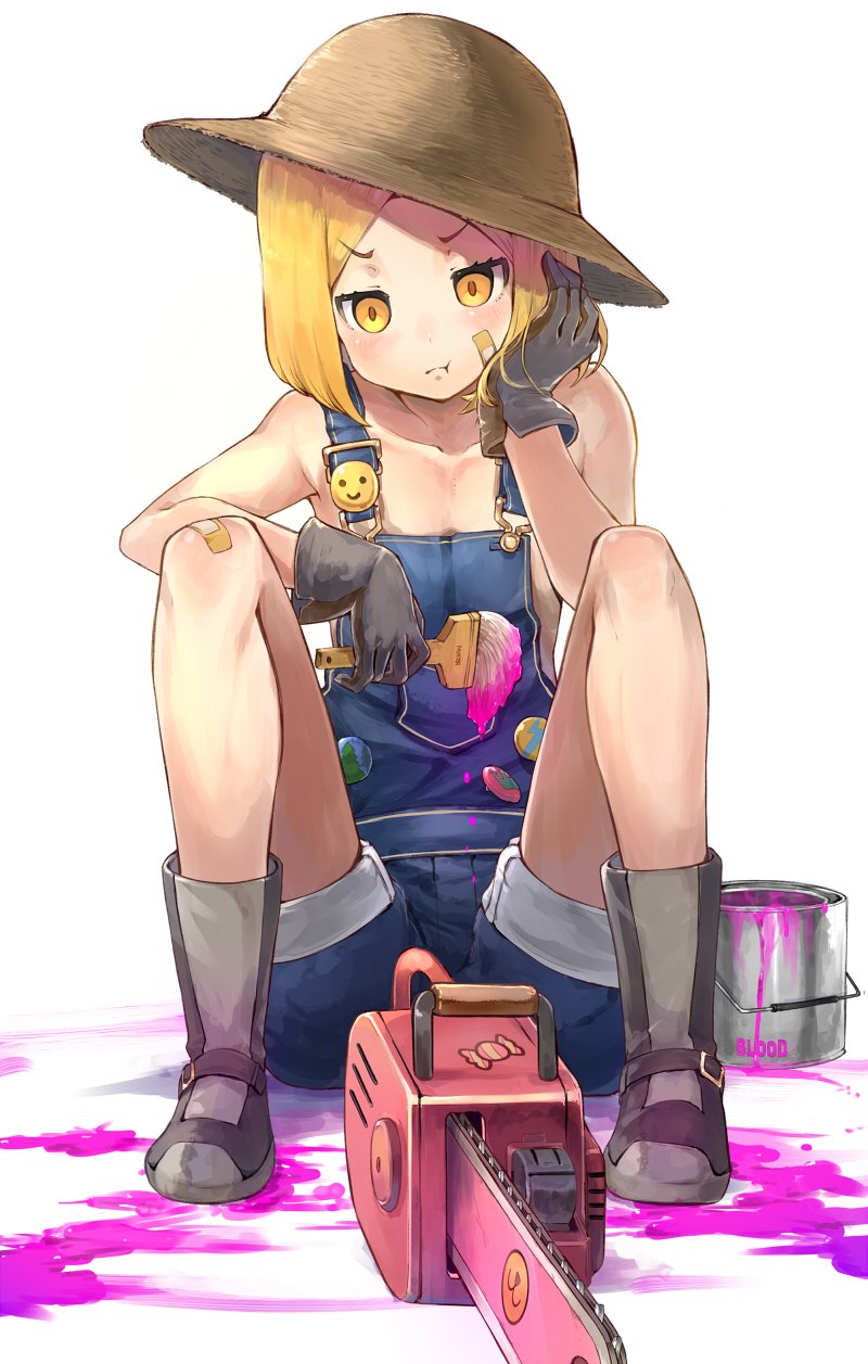 paul bunyan (fate and 1 more) drawn by sumisu_(mondo)