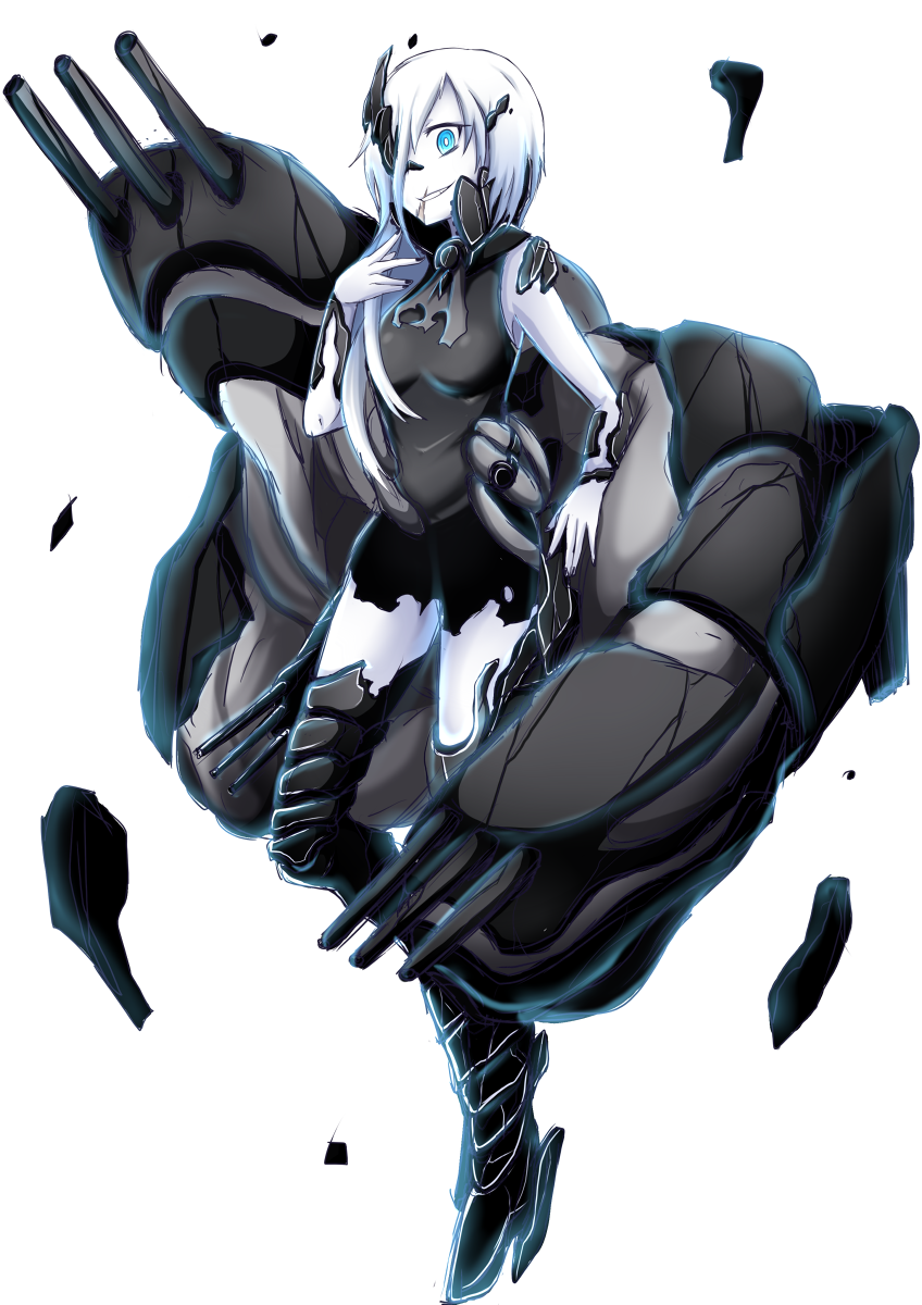 ne-class heavy cruiser (kantai collection) drawn by ogawa_shou
