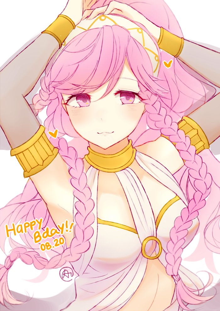 olivia (fire emblem and 1 more) drawn by aprahnicus