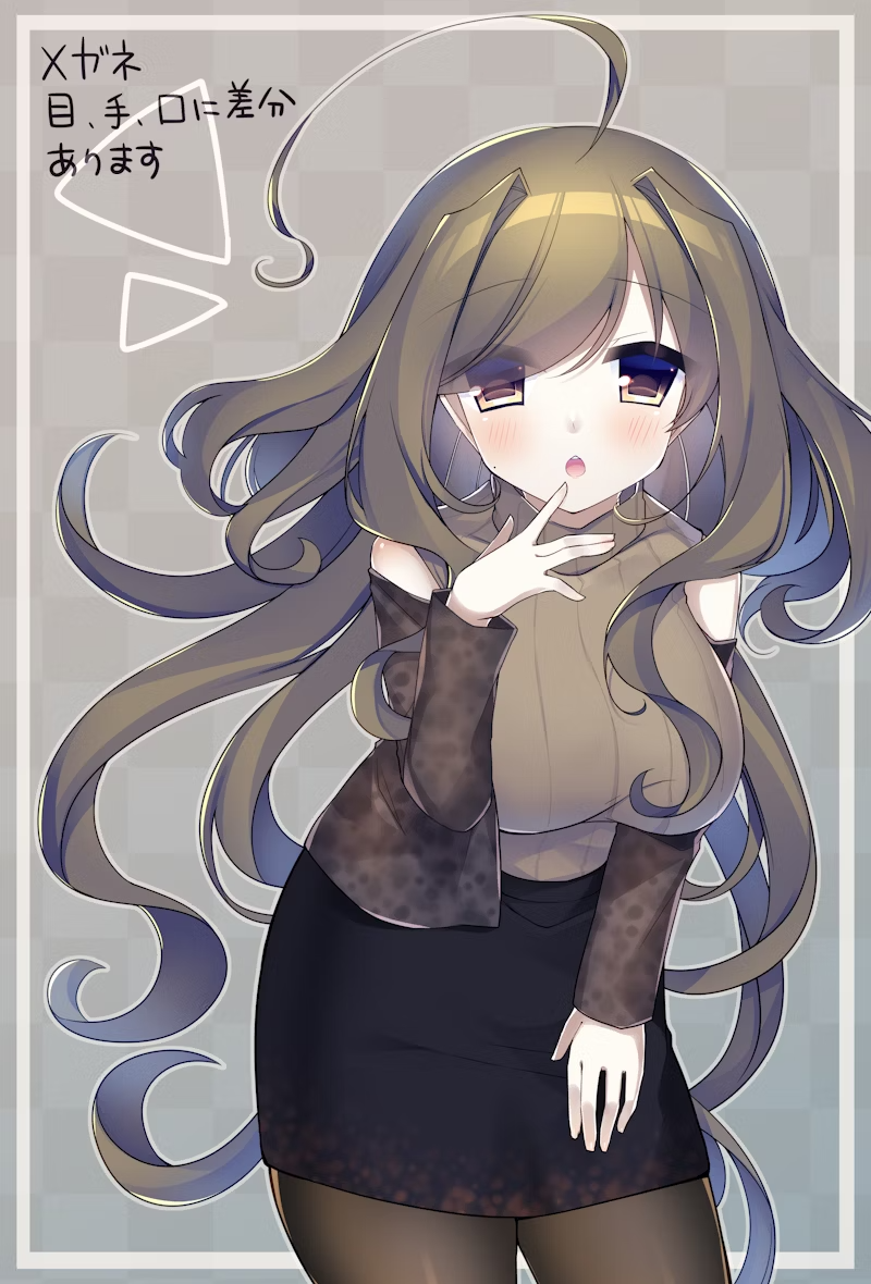original drawn by kujou_mikuru