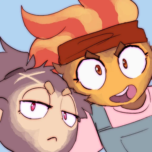 gwendolyn and ezili (original and 1 more)