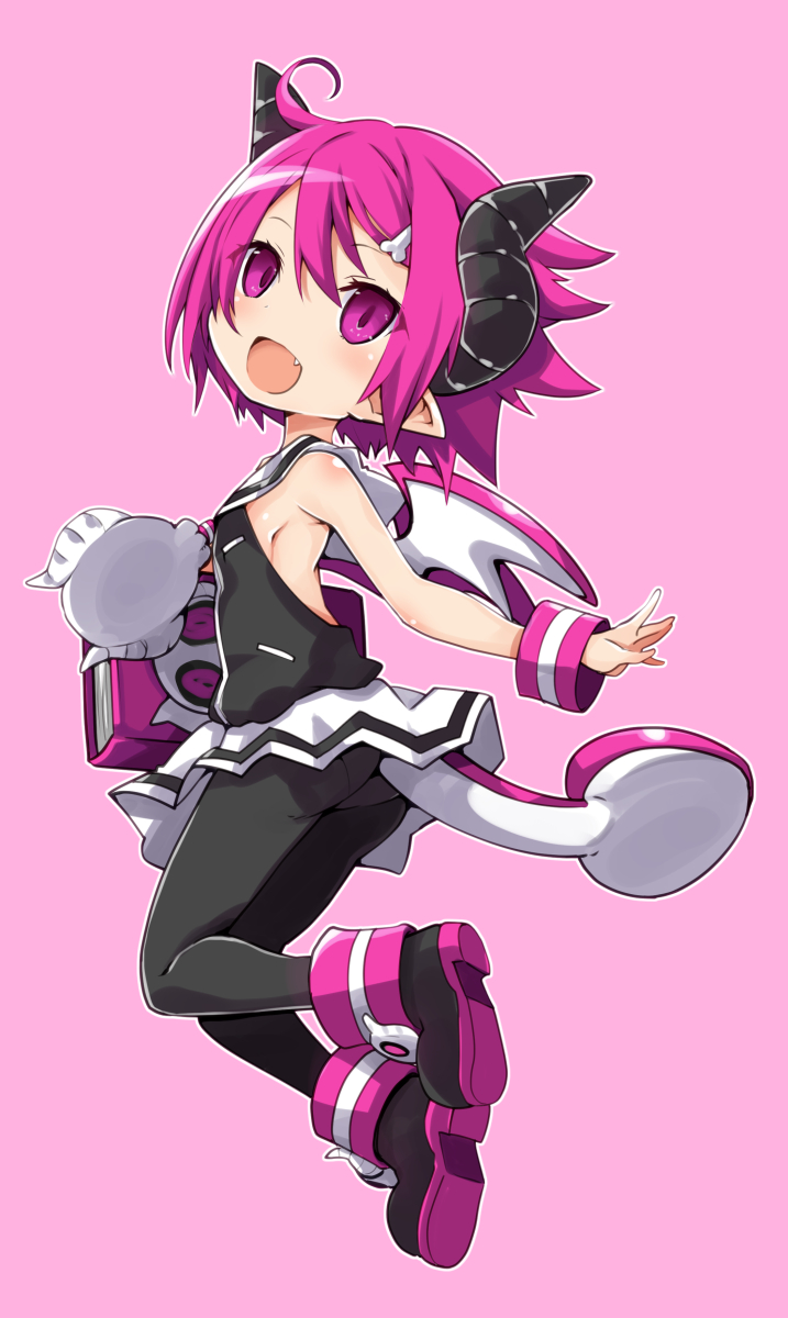 raspberyl (disgaea and 1 more) drawn by iwashi_dorobou_-r-