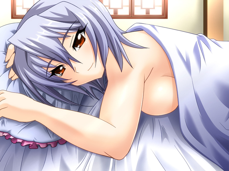 kayuu (koihime musou) drawn by yagami_(mukage)