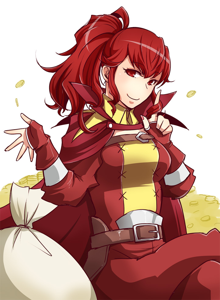 anna (fire emblem and 1 more) drawn by shougayaki_(kabayaki_3)