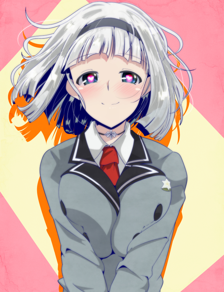 anna nishikinomiya (shimoneta to iu gainen ga sonzai shinai taikutsu na sekai) drawn by bompay