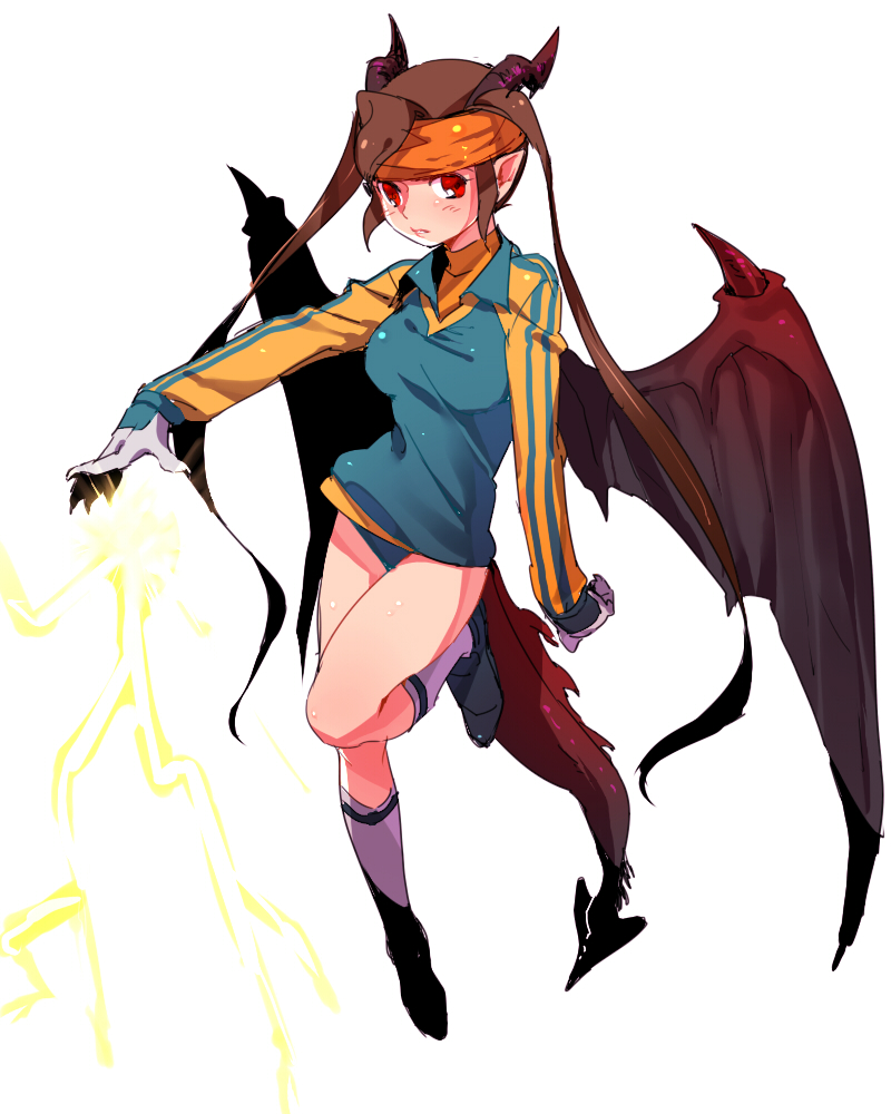 endou mamoru (inazuma eleven) drawn by hoochi_(tulipdara)