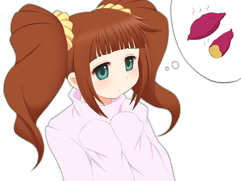 takatsuki yayoi (idolmaster and 1 more) drawn by kurappii