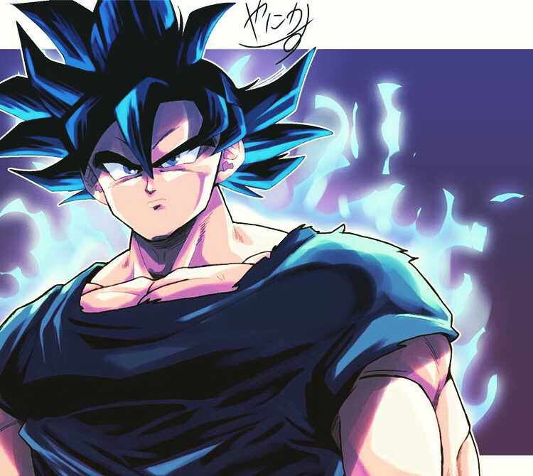 son goku (dragon ball and 1 more) drawn by 9302w_(user_wjpg8475)