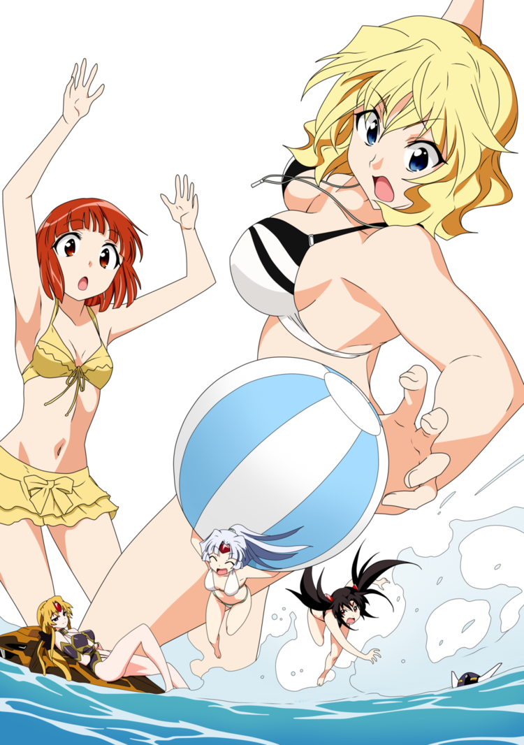 reycal and lacress (orichalcum reycal and 1 more) drawn by tsunashima_shirou
