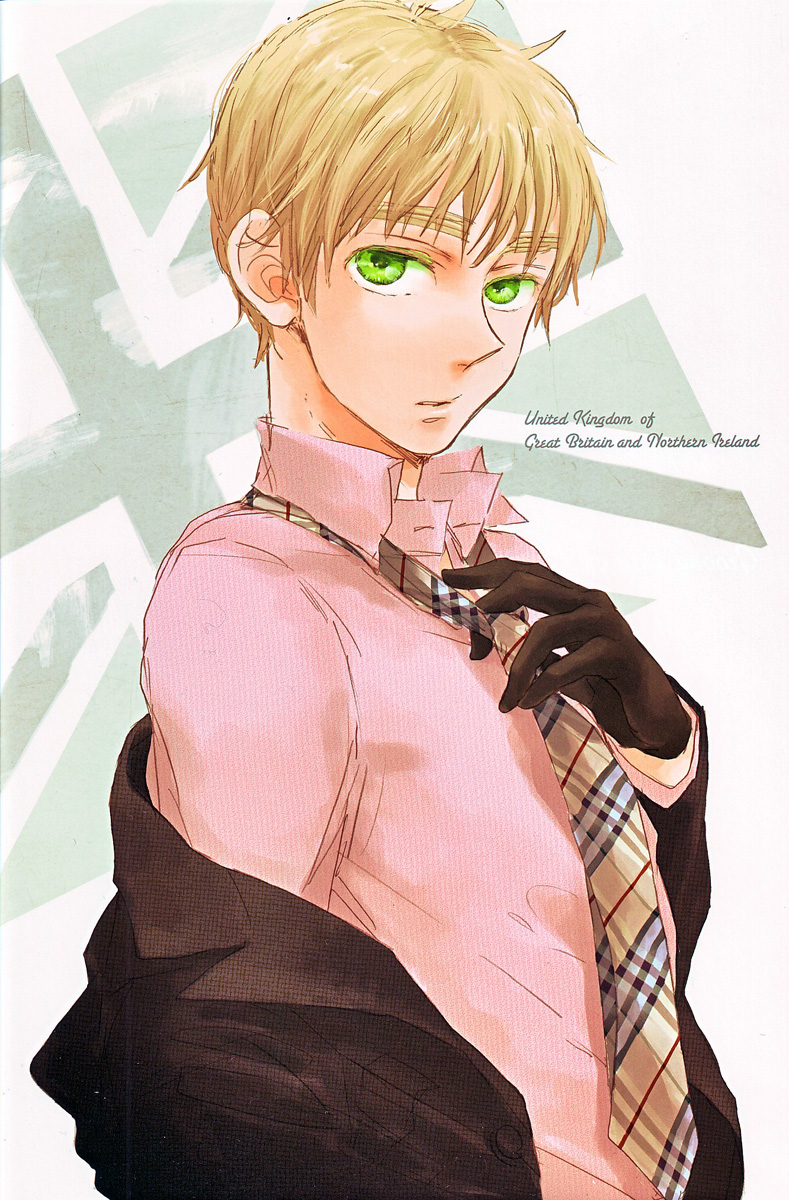 united kingdom (axis powers hetalia) drawn by kisaragi_manami
