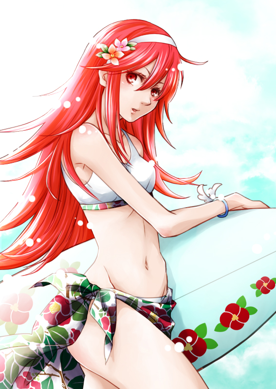 caeldori (fire emblem and 2 more) drawn by ebi_puri_(ebi-ebi)