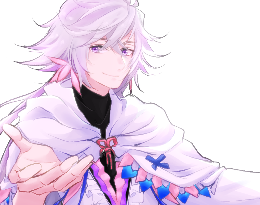 merlin (fate and 1 more) drawn by namakooo13