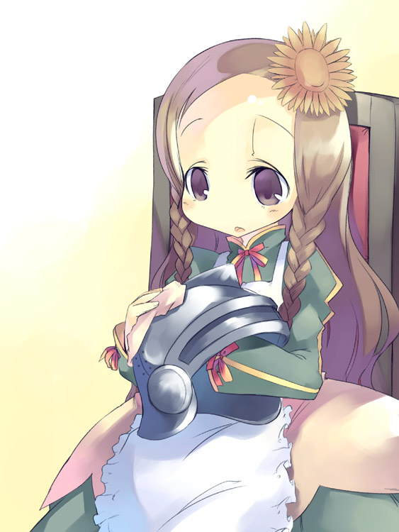 eclair (sekaiju no meikyuu and 1 more) drawn by mikage_sekizai