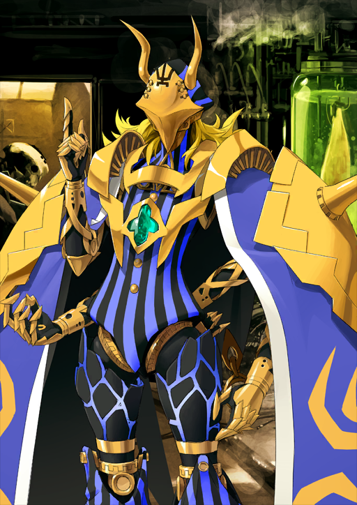 avicebron (fate and 1 more) drawn by konoe_ototsugu