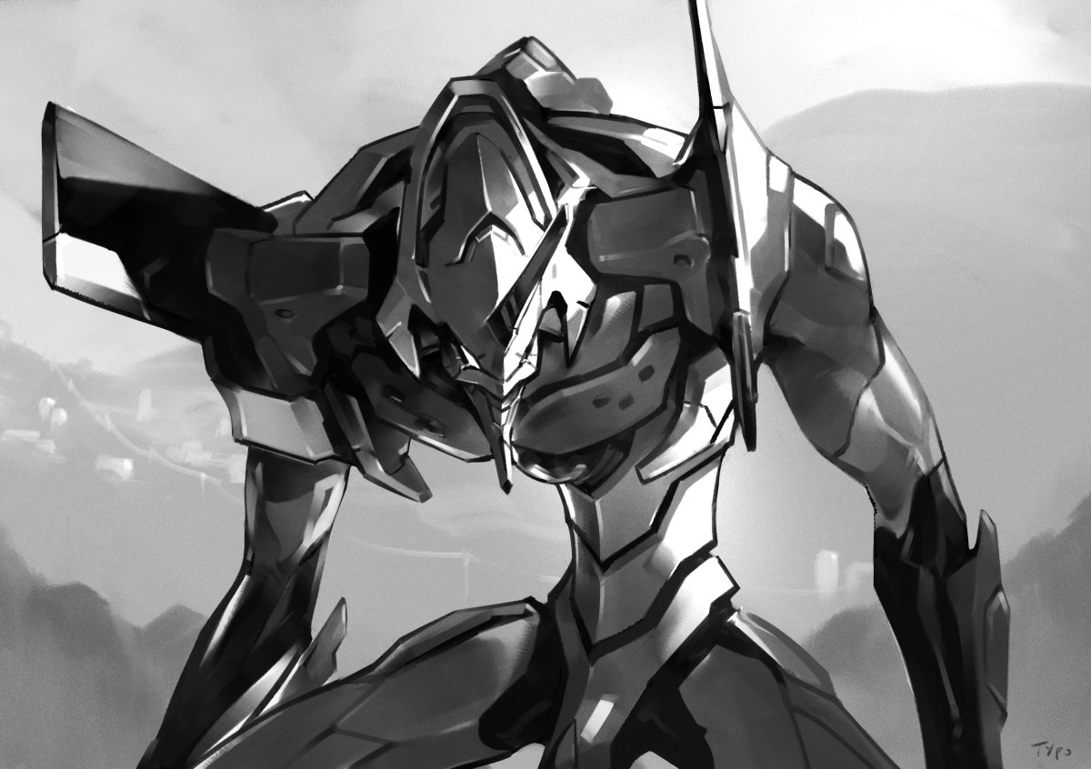 Eva 01 Neon Genesis Evangelion Drawn By Optionaltypo Danbooru Eva 01 Neon Genesis Evangelion Drawn By Optionaltypo Danbooru