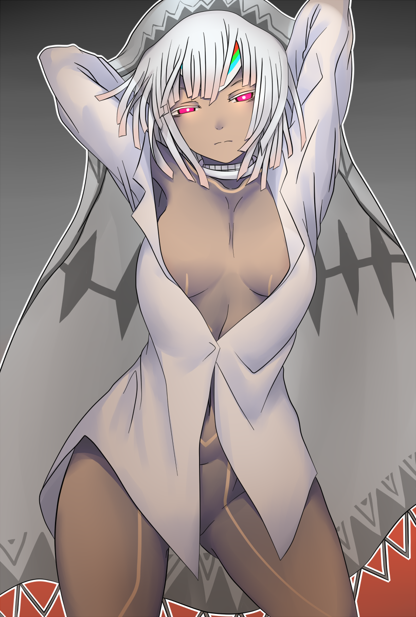 altera (fate and 1 more) drawn by dateya_torahachi
