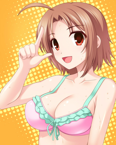 saito yoko (idolmaster and 1 more) drawn by totokichi