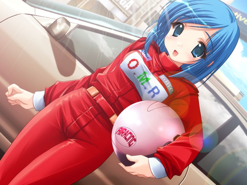 asagiri tomomi (moero downhill night and 1 more) drawn by emily_(pure_dream)