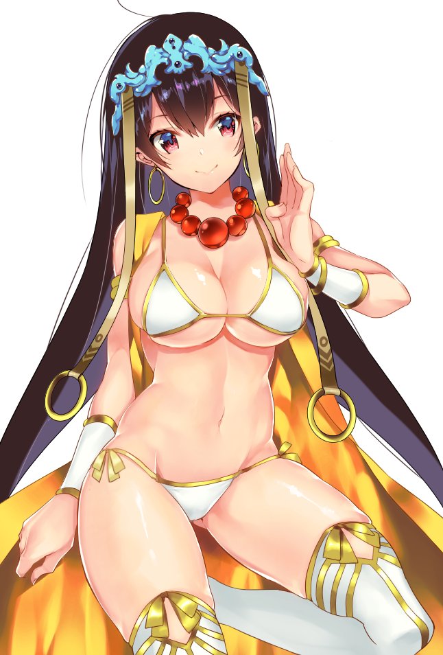 xuangzang sanzang (fate and 1 more) drawn by ariko_youichi