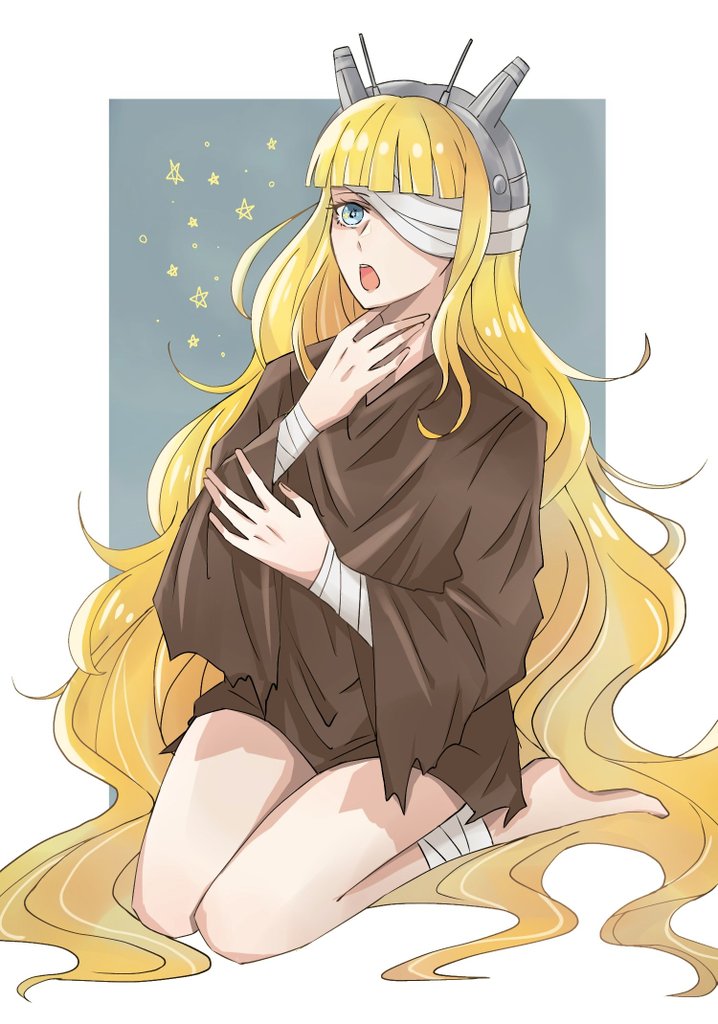 lala (d.gray-man) drawn by raia_(pomq_1357)