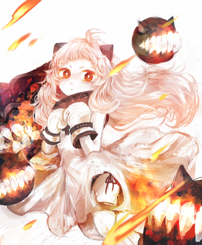 northern ocean princess and floating fortress (kantai collection) drawn by sobako_(kmsm1222)