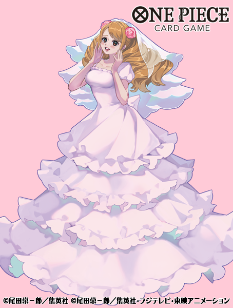 charlotte pudding (one piece and 1 more) drawn by ekusiun