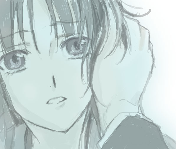 isayama yomi (ga-rei and 1 more) drawn by tan_tan_tanuki