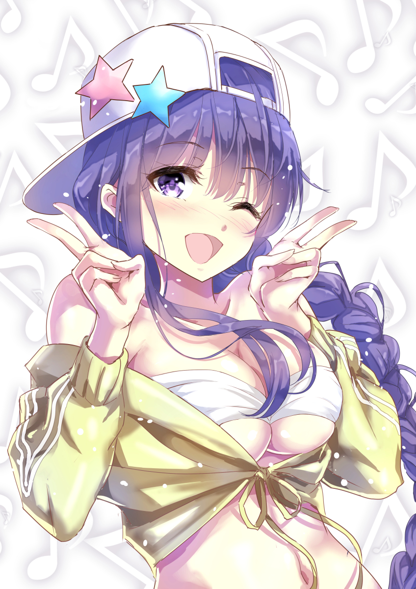 bb (fate and 1 more) drawn by toenketsu