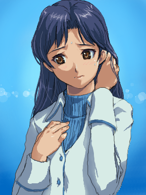 kisaragi chihaya (idolmaster and 1 more) drawn by matsudo_aya