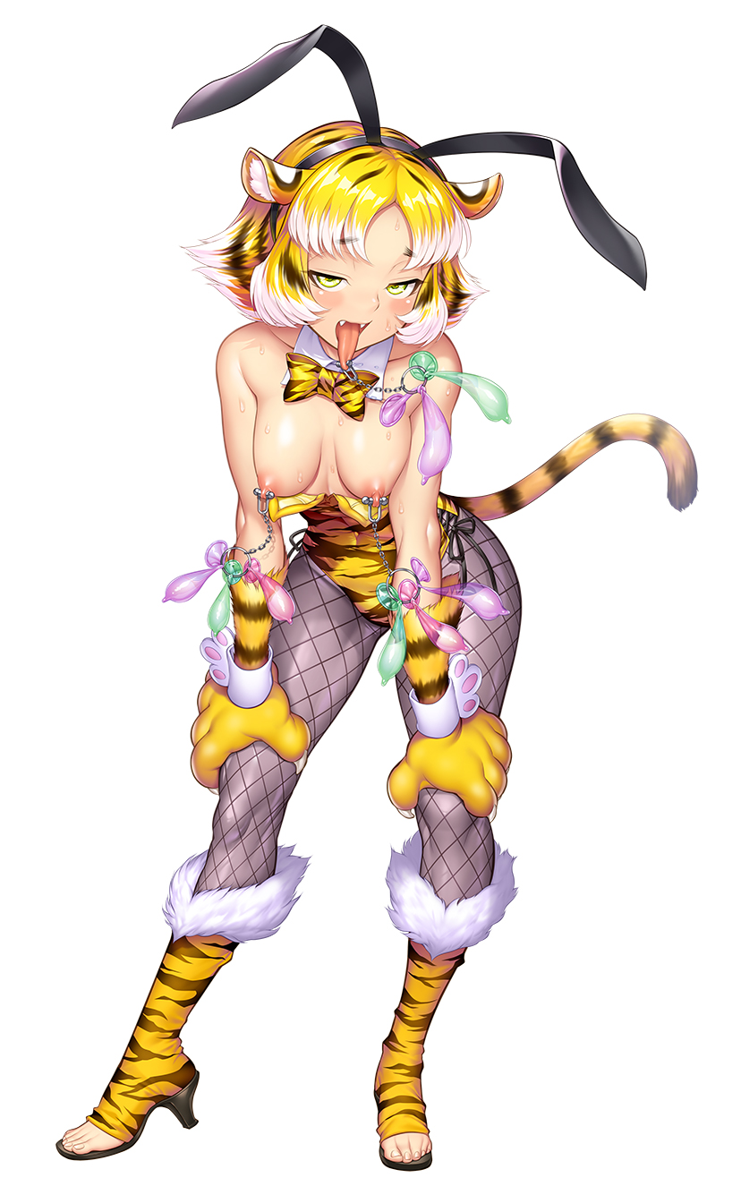torajiro (taimanin and 2 more) drawn by zol