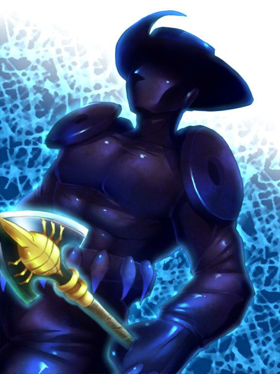 chariot requiem (jojo no kimyou na bouken and 1 more) drawn by kamiura