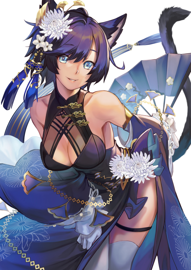 warrior of light (original and 2 more) drawn by hinoru_saikusa