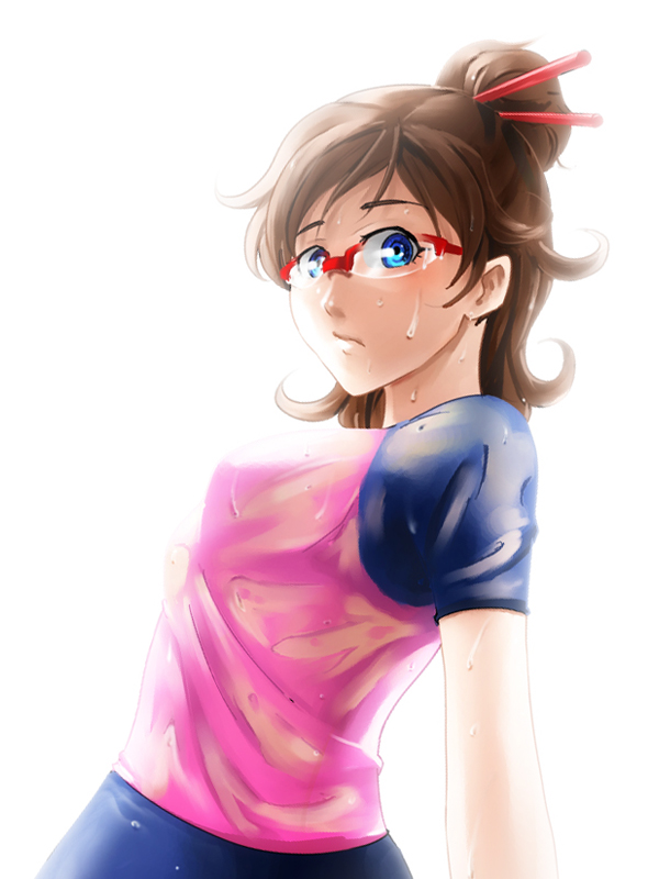 emma emmerich (metal gear and 1 more) drawn by ikuyoan