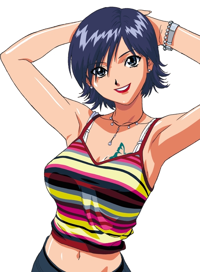 miki (viper and 1 more) drawn by katsura_ken'ichirou