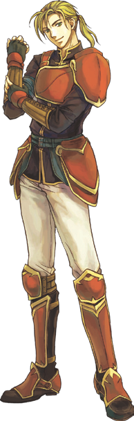 forde (fire emblem and 1 more) drawn by wada_sachiko