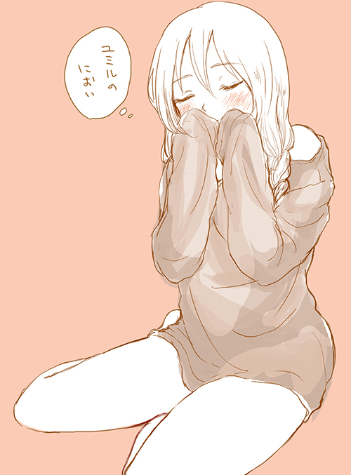 krista lenz (shingeki no kyojin) drawn by masao_(ebi_no_osushi)
