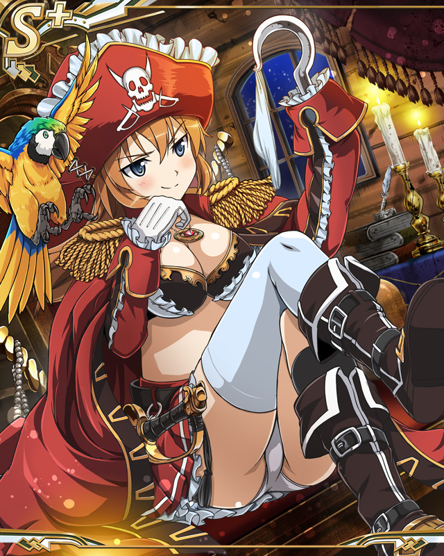 charlotte e. yeager (world witches series and 1 more)