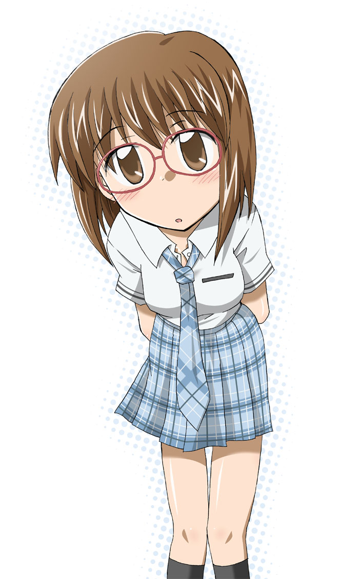 hagiwara yukiho (idolmaster and 1 more) drawn by yoshiwo_(kanikama)
