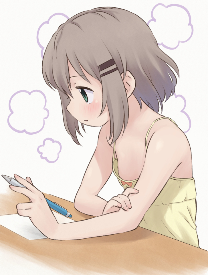 yukimura aoi (yama no susume) drawn by meis_(terameisu)