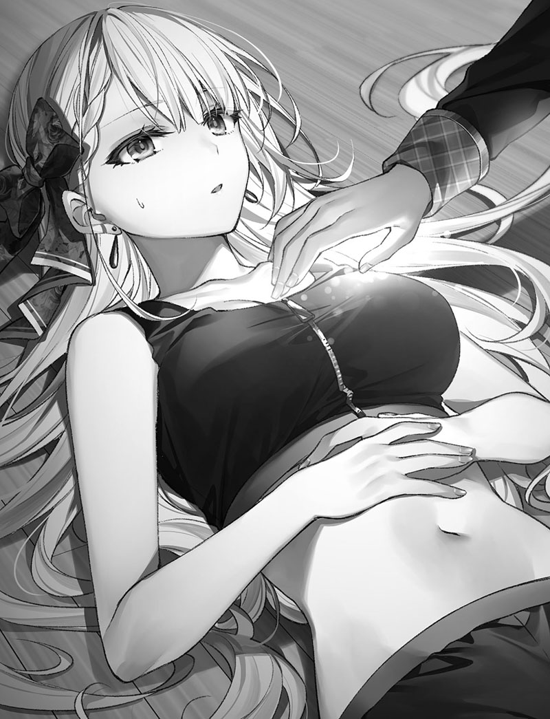 riselia ray crystalia (seiken gakuin no maken tsukai) drawn by toosaka_asagi
