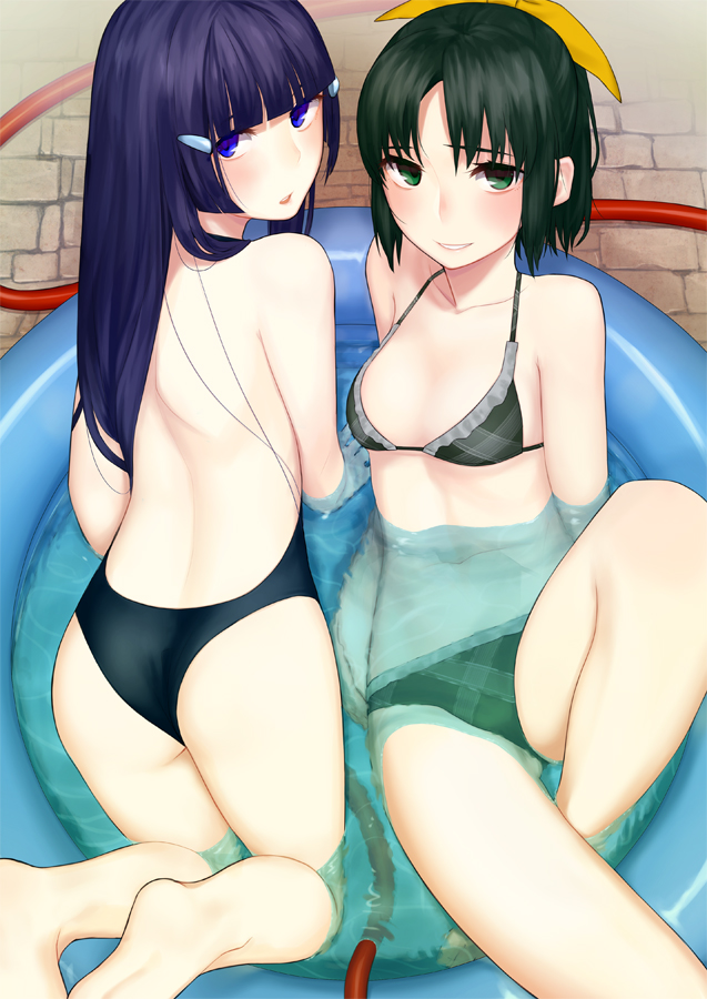 midorikawa nao and aoki reika (precure and 1 more) drawn by robo8