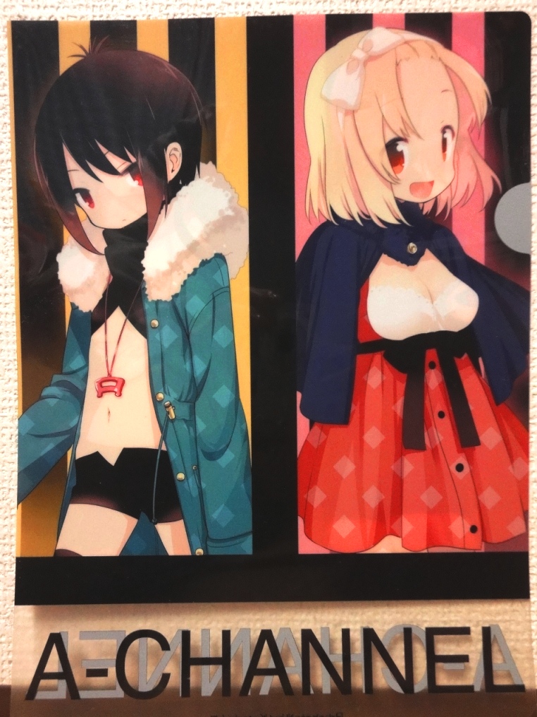 ichii tooru and momoki run (a channel) drawn by kuroda_bb