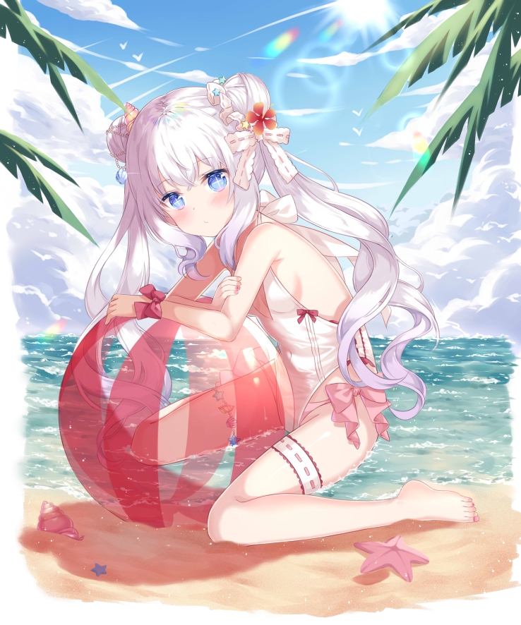 le malin (azur lane) drawn by yozora_(33968397)
