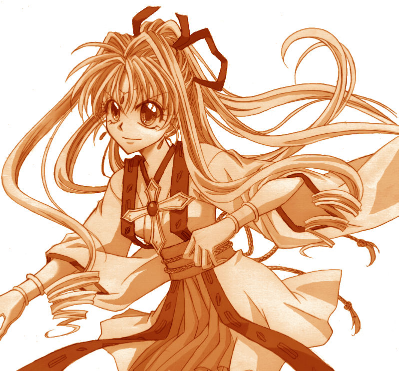 kusakabe maron and kaitou jeanne (kamikaze kaitou jeanne) drawn by rann