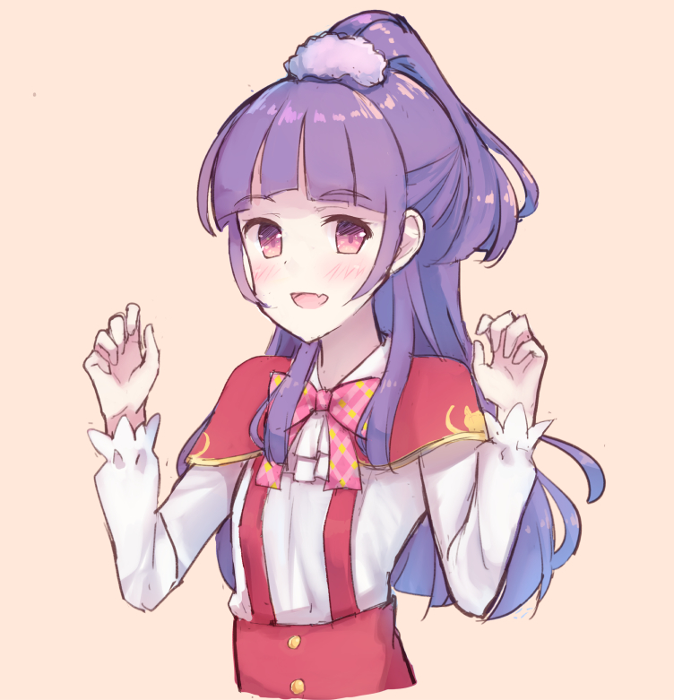 izayoi liko (precure and 1 more) drawn by makiaato