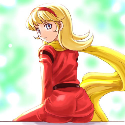 francoise arnoul (cyborg 009) drawn by haruyama_kazunori