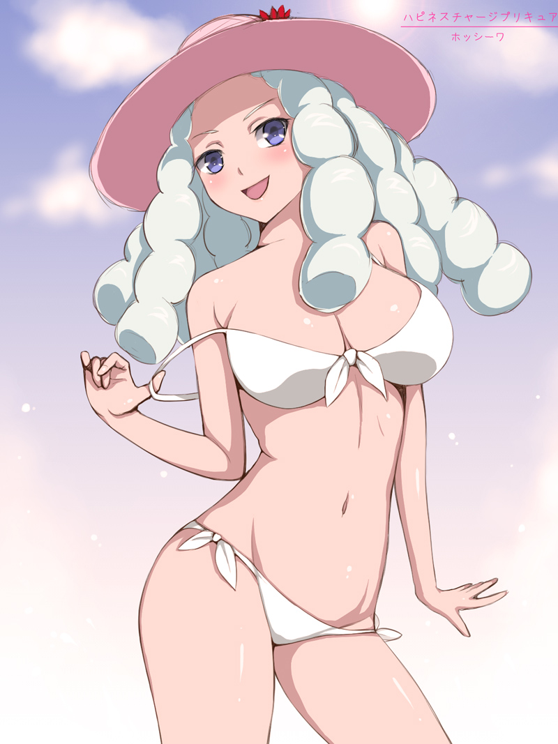 hosshiwa (precure and 1 more) drawn by niwatori_kokezou