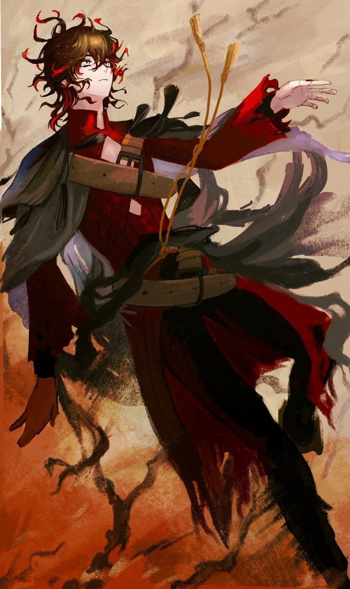 dante alighieri (fate and 1 more) drawn by snorc21